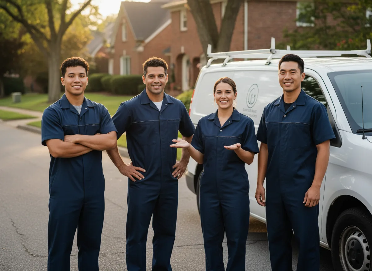 Home Gutter Service company in Bingham, IL